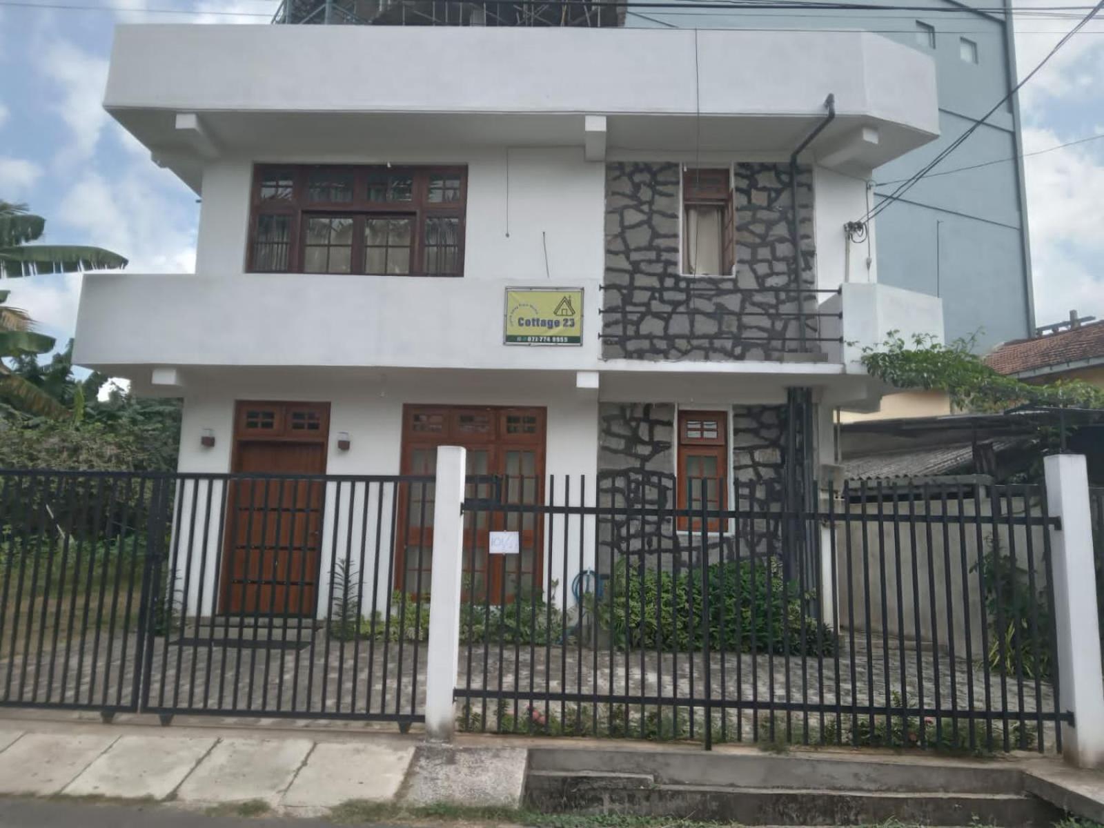 Cottage 23 Курунегала Экстерьер фото